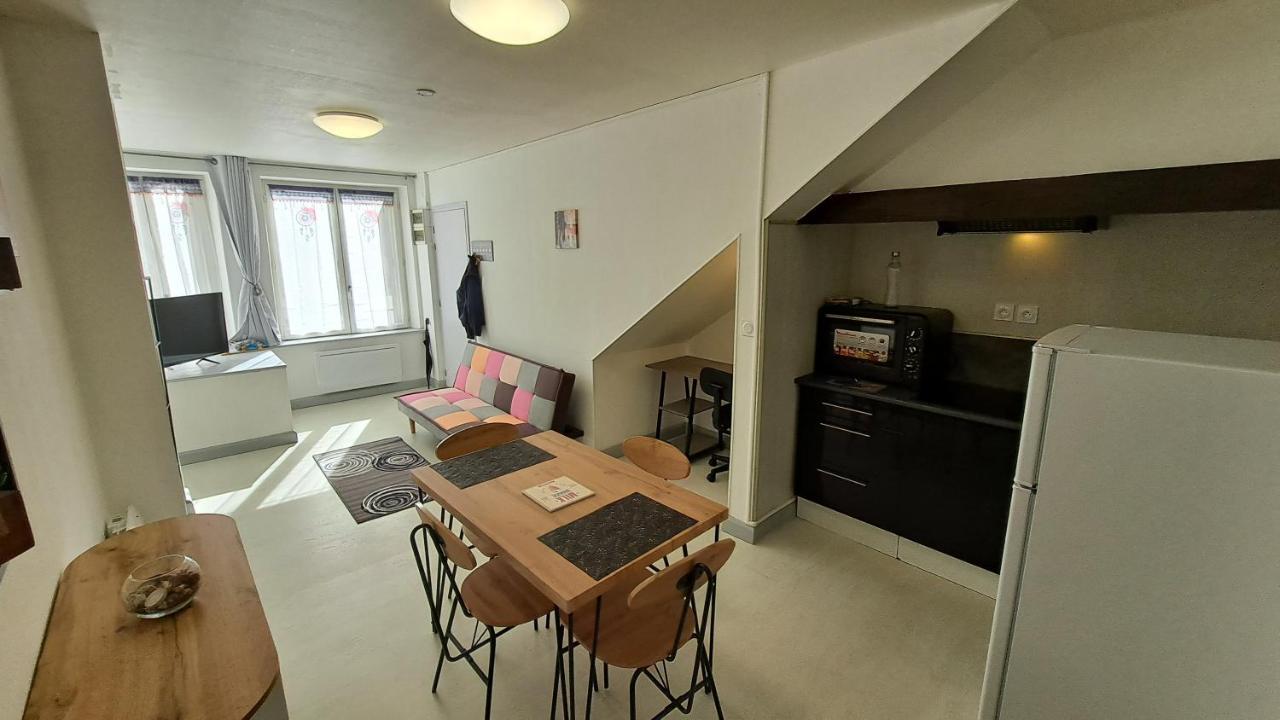 Agreable Et Moderne Appartement Toul Centre 外观 照片